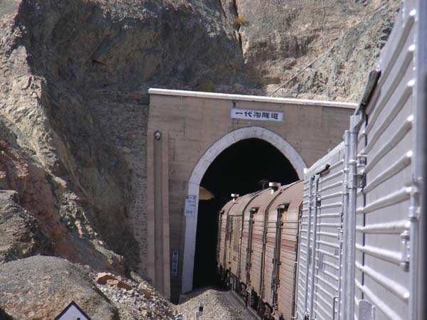 The Routes Network of Chang'an-Tianshan Corridor